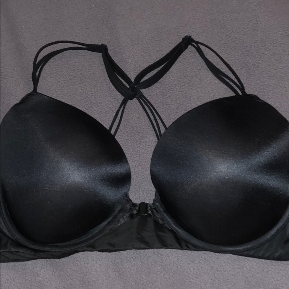 Super cute and sexy minimal push up bra